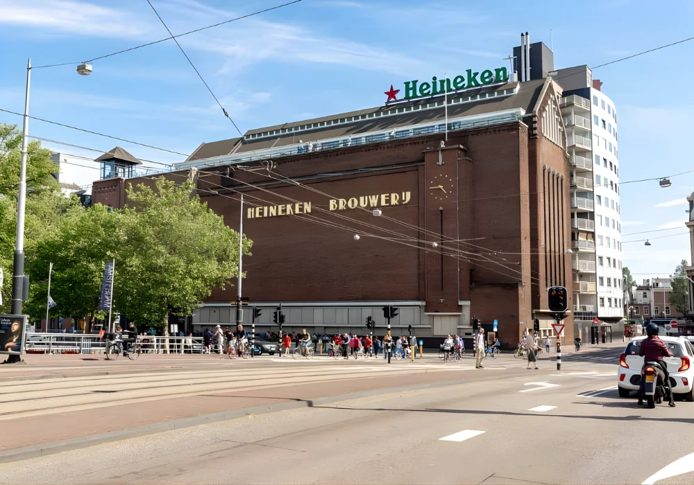 Heineken Experience Amsterdam