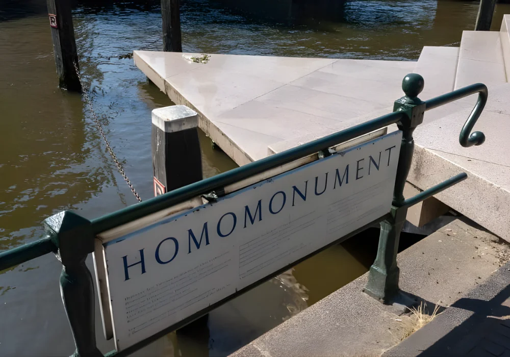Het Homomonument