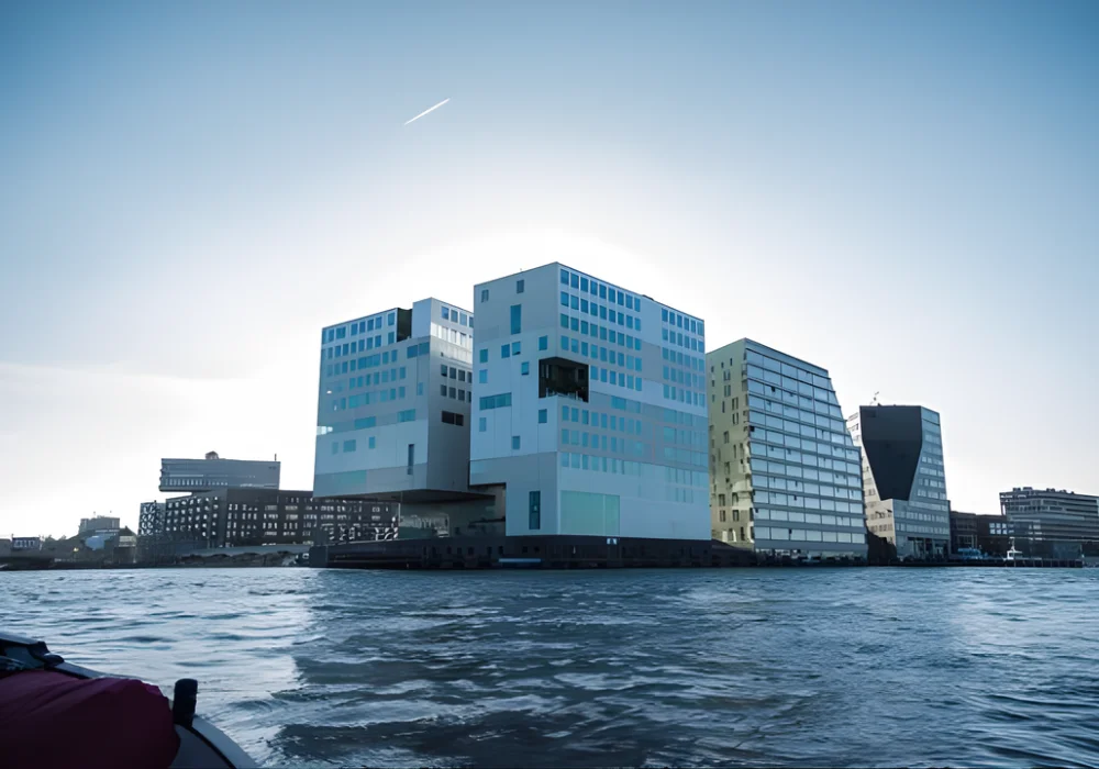 Het IJ-dock