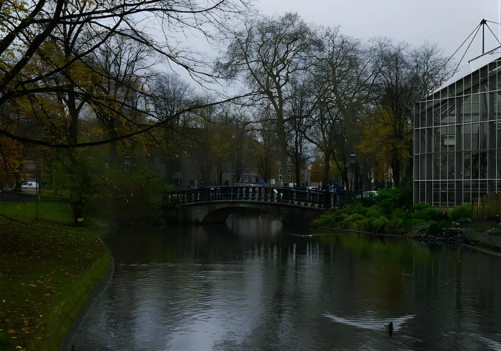 Hortus Botanicus Amsterdam