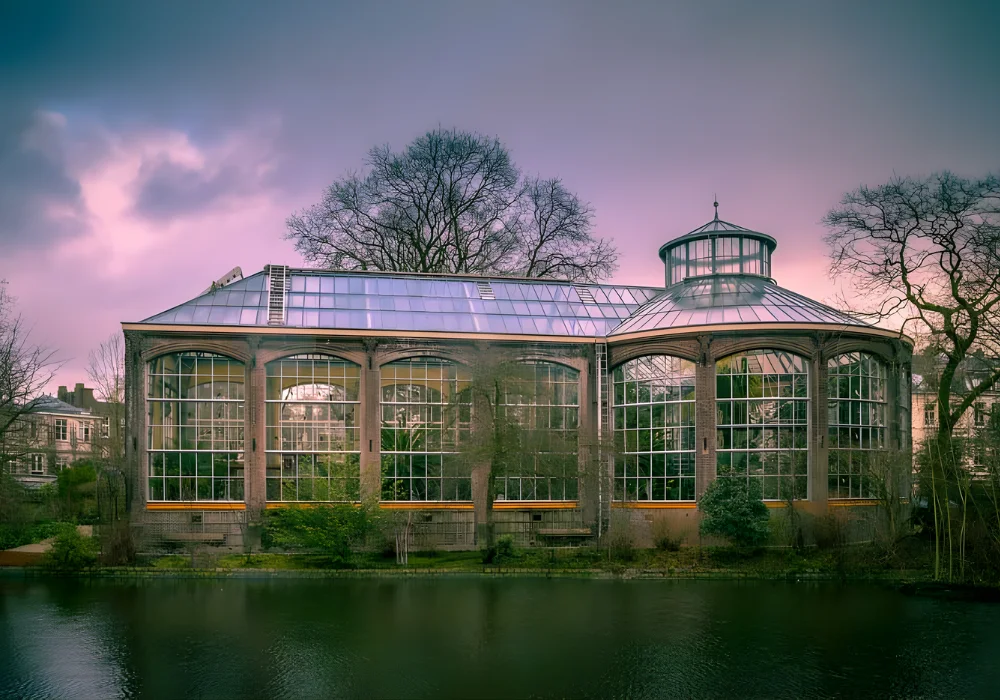 Hortus Botanicus Amsterdam