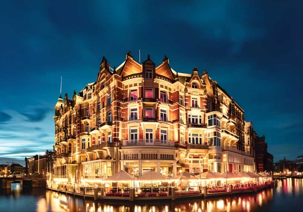 Hotel De L'Europe