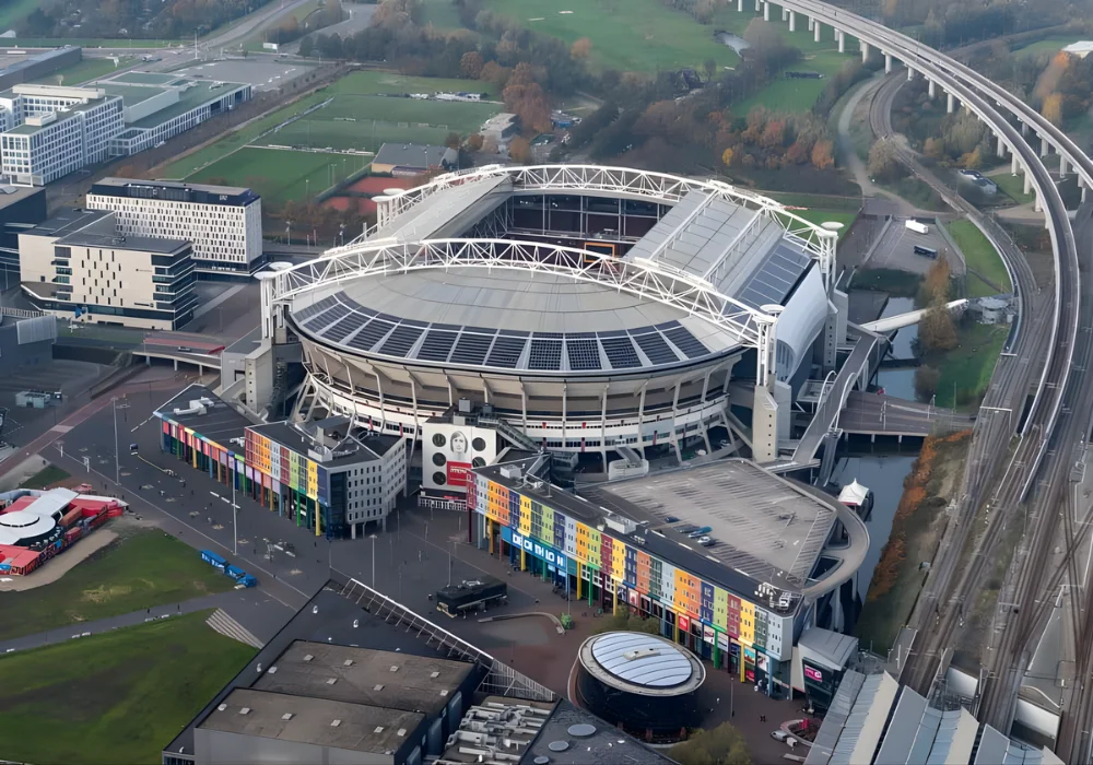 Johan Cruijff ArenA Amsterdam