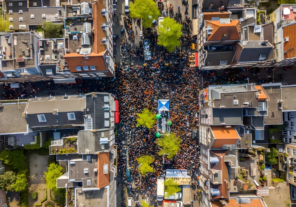 King's Day Amsterdam