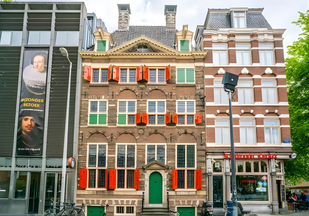 Museum het Rembrandthuis