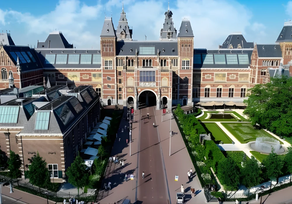 Rijksmuseum Amsterdam