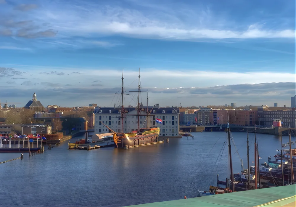 Scheepskameel