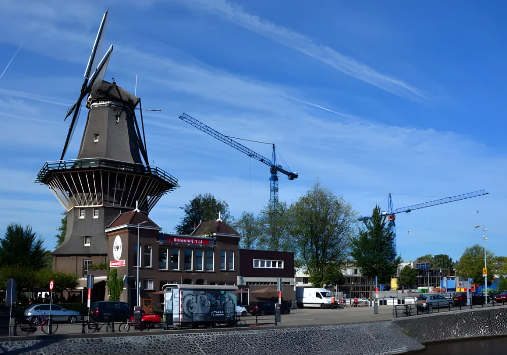 Stadsbrouwerij het IJ