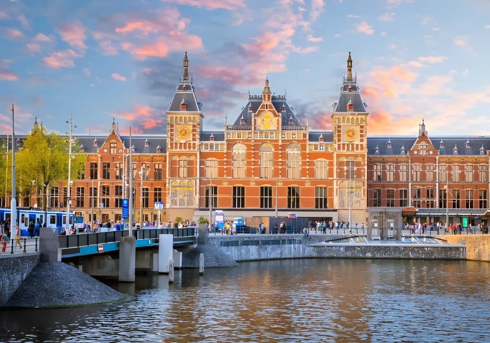 Blog overzicht amsterdam