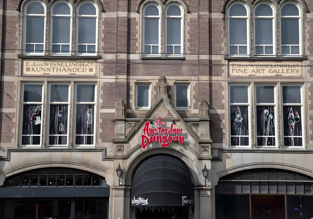 Amsterdam Dungeon