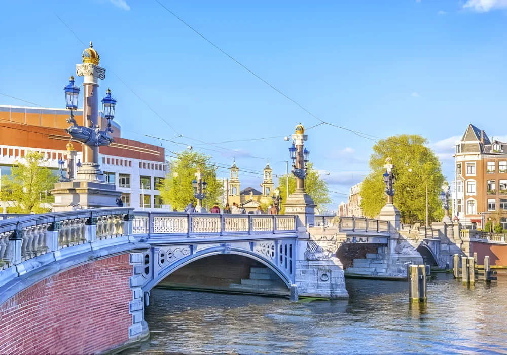 blauwbrug