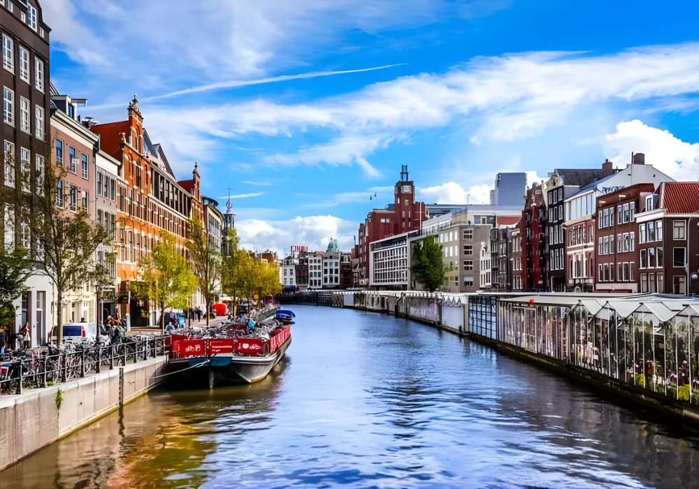 de singel