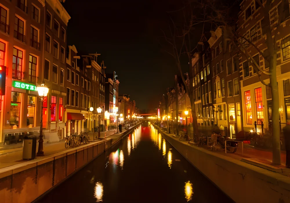 De Wallen Amsterdam