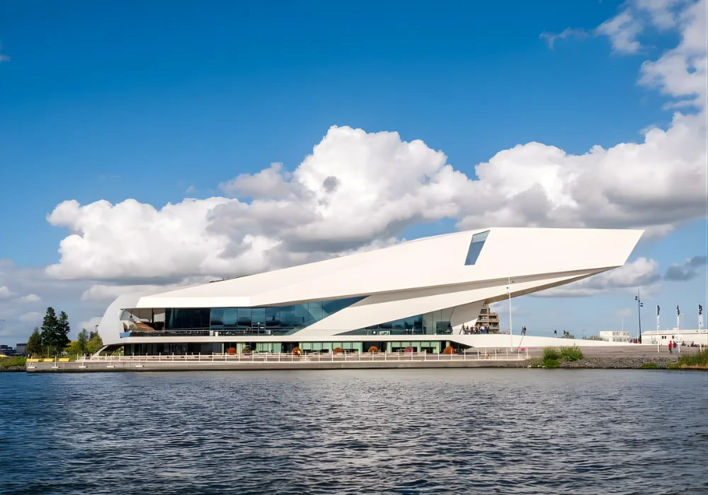EYE Film Museum Amsterdam