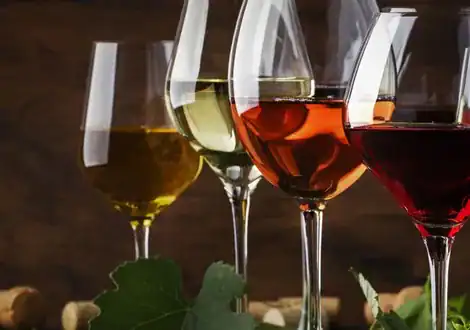 drankjes bij tapas wijn