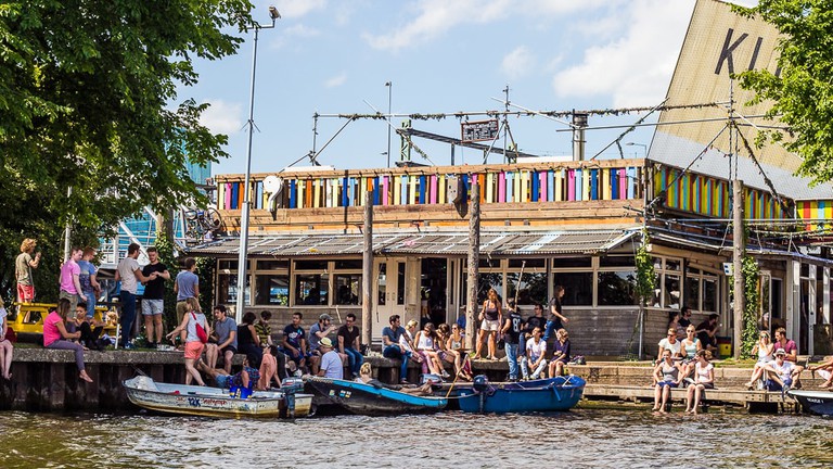 Hannekes Boom Amsterdam